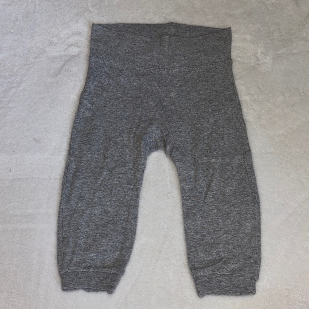 (3 for $10) Lupilu Gray little baby Bottoms